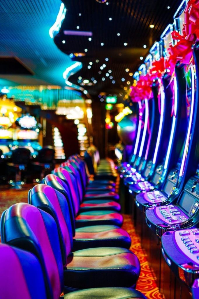 TOP TRICKS TO MASTER YOUR SLOT MACHINE SKILLS CK444 CASINO APP