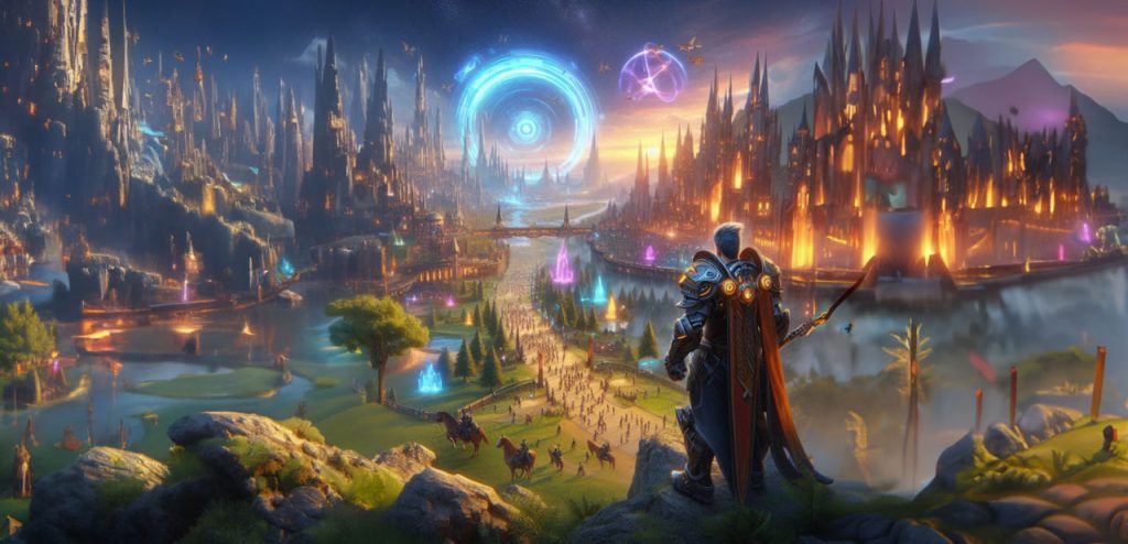 The Future of MMOs Ck444 Game: Can New Games Compete with WoW?