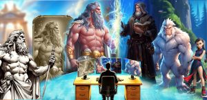 Generated Assets vs. Handcrafted Art Ck444 Casino App