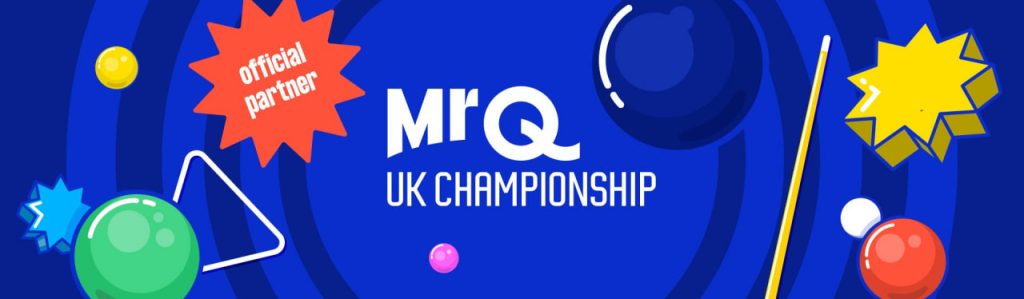 Ck444 casino app is Lead Partner for UK Championship