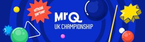Ck444 casino app is Lead Partner for UK Championship